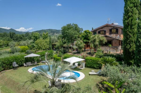 Casa Valentina, Private Pool, Wifi, Ac, Montacatini